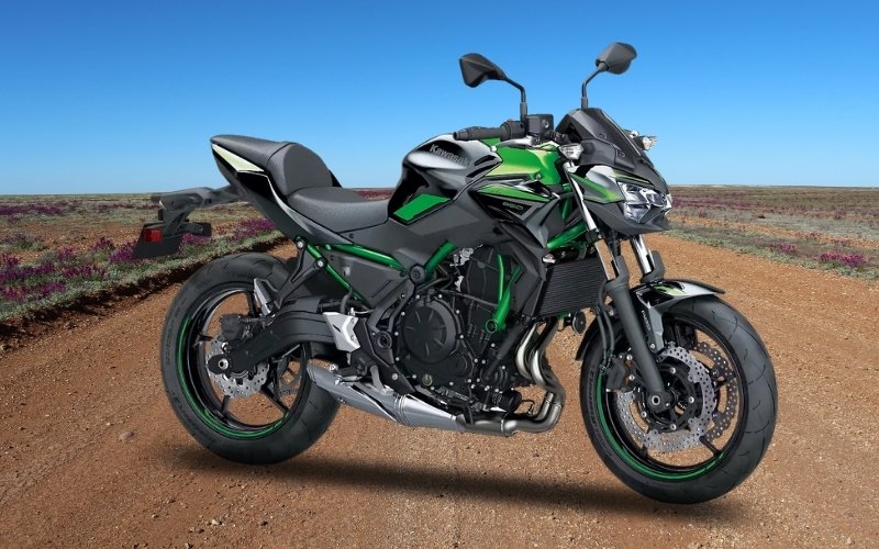Kawasaki Z650